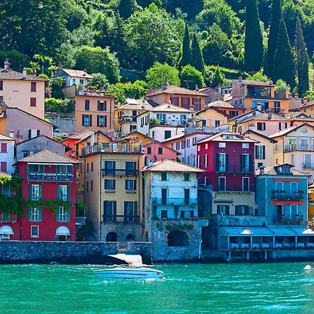 Free Parking - Elegant Two-bedroom With Balcony * Cernobbio