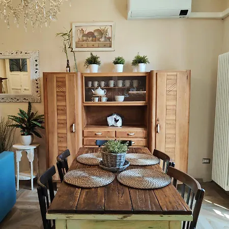 Elegant Sweet Centro Апартаменты