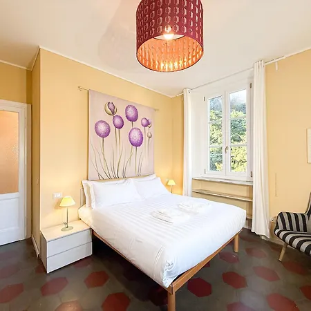Parking Available - Elegant Two-Bedroom Apartment With Balcony *