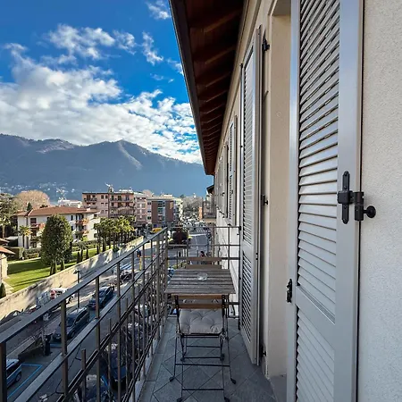 Free Parking - Elegant Two-bedroom With Balcony Lejlighed